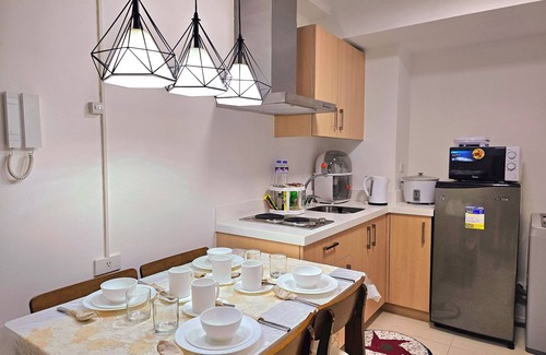 Matandang Balara Condo | Acellyne Suites at The Residences at CMW