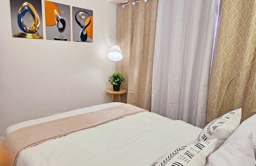 Matandang Balara Condo | Acellyne Suites at The Residences at CMW