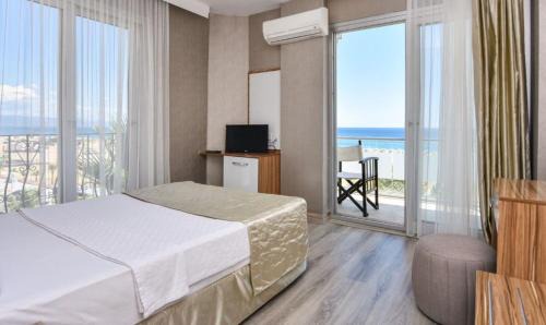 Sarimsakli Hotel | Acem Hotel