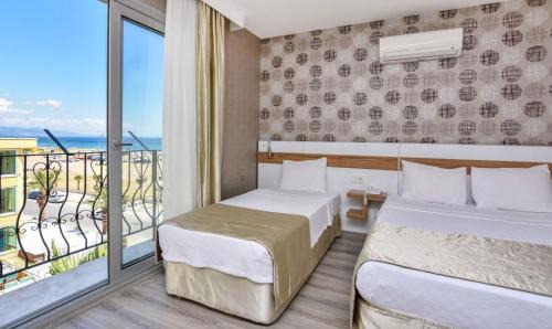 Sarimsakli Hotel | Acem Hotel