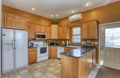 Sturgis House | Aces & Eights | 5 Bed, 3 Bath