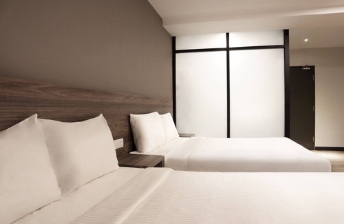 Kampung Haji Abdullah Hukum Hotel | ACES Hotel Kuala Lumpur