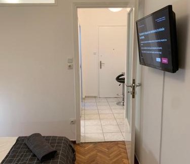 Platia Viktorias Apartment | Acharnon Suite