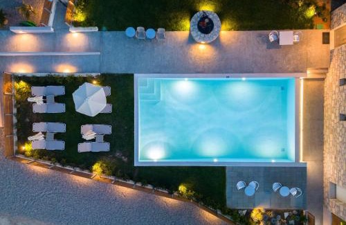 Kolymvari Apartment | Achatis Apartments with sea view