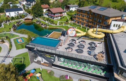 Buchau House | Achensee Suite II, Urlaub All Inclusive - Familienresort Buchau