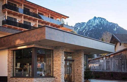 Buchau House | Achensee Suite II, Urlaub All Inclusive - Familienresort Buchau