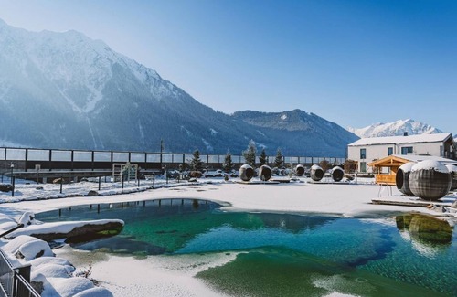 Buchau House | Achensee Suite II, Urlaub All Inclusive - Familienresort Buchau