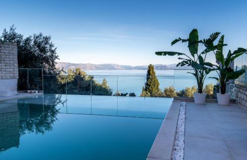 Perama Apartment | Achillion Luxury Corfu Villa & Suites