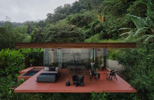 Dominical House | ACHIOTÉ Architectural Gem - Adults Only