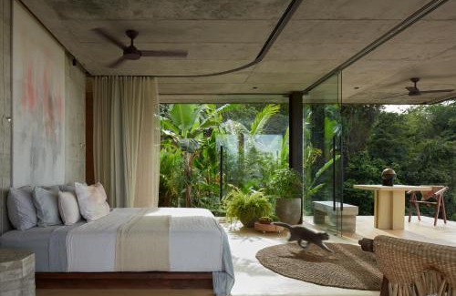 Dominical House | ACHIOTÉ Architectural Gem - Adults Only