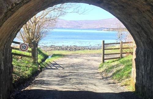 Stromeferry Apartment | Achmore Self catering