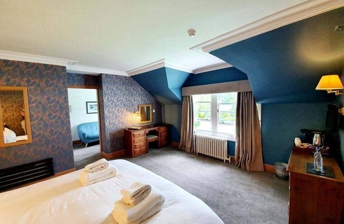 St Fillans Hotel | Achray House