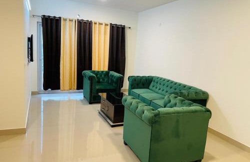 Mohangarh Apartment | ACHYUTAM HOMES