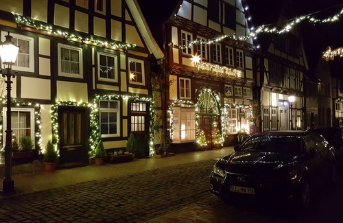 Rinteln Apartment | Ackerbürgerhaus Wisser