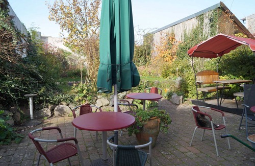 Lassan Apartment | Ackerbürgerei - classic double room (19) on the upper floor - apartments and rooms in