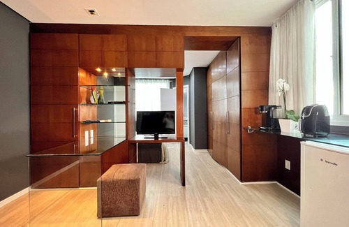 Belo Horizonte Apartment | Aconchego Em Região Nobre! Av. Raja Gabáglia c/Barão, Próximo ao BH Shopping
