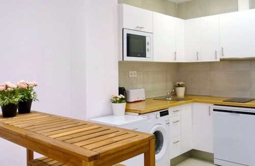 L'Hospitalet de Llobregat Apartment | Acogedor Apartamento Marbarcelona Cas Bx