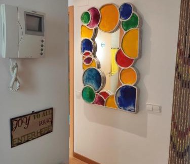 Tremp Apartment | ACOGEDOR ÁTICO DÚPLEX EN TREMP
