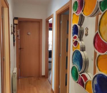 Tremp Apartment | ACOGEDOR ÁTICO DÚPLEX EN TREMP