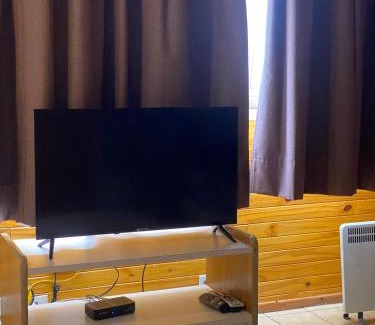 Las Lenas Apartment | Acogedor alojamiento Las Leñas