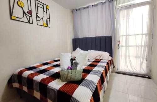 Tunja Apartment | Acogedor Aparta-estudio Junto a la UPTC