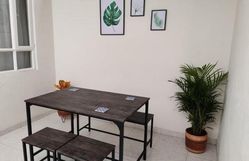 Tunja Apartment | Acogedor Aparta-estudio Junto a la UPTC