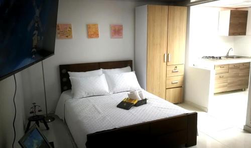 Manizales Apartment | Acogedor Apartaestudio