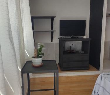 Santa Fe Apartment | Acogedor Apartaestudio Santa Fe