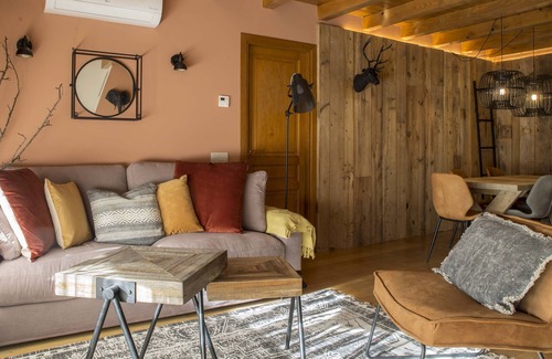 Alt Aneu Apartment | Acogedor apartamento 50 1D