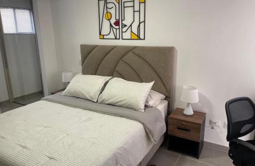 Floridablanca Apartment | Acogedor apartamento cerca de clínica en F/blanca