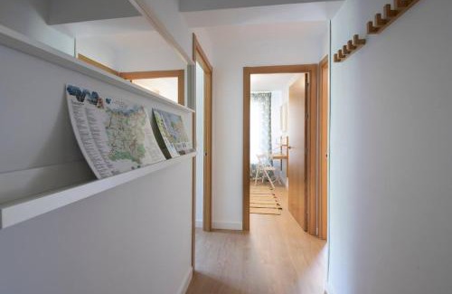 San Sebastian Apartment | Acogedor apartamento a 10 minutos de la ciudad