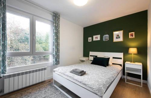 San Sebastian Apartment | Acogedor apartamento a 10 minutos de la ciudad