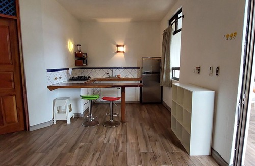 Samara Apartment | acogedor apartamento a pocos metros del mar y el pueblo.n¡mascota amigable!