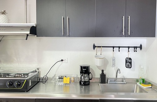 Sonson Apartment | Acogedor Apartamento con Vista a las Montañas