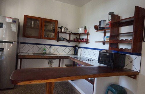 Samara Apartment | ¡Acogedor apartamento en el corazon de playa samara!