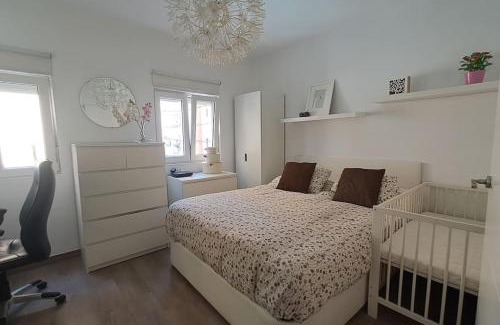 Almeria Apartment | Acogedor apartamento en el centro