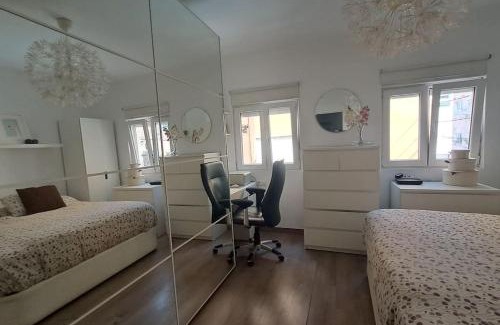 Almeria Apartment | Acogedor apartamento en el centro