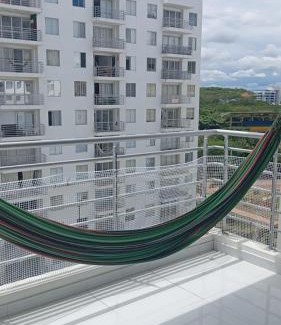 Girardot Apartment | Acogedor apartamento en Girardot, fresco y tranquilo