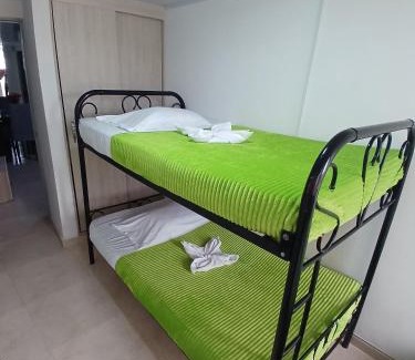 Pereira Apartment | Acogedor apartamento en Pereira