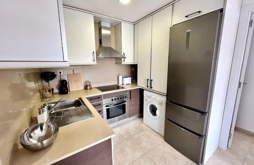 Terrassa Apartment | Acogedor apartamento entero