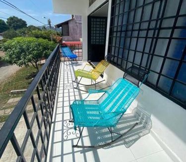 San Sebastian de Mariquita Apartment | Acogedor apartamento familiar