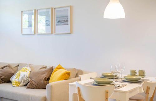 Mendebaldea Apartment | Acogedor apartamento loft a 15 minutos del centro
