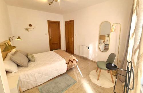Barrio de Santo Domingo y San Martin Apartment | Acogedor apartamento para dos en el centro