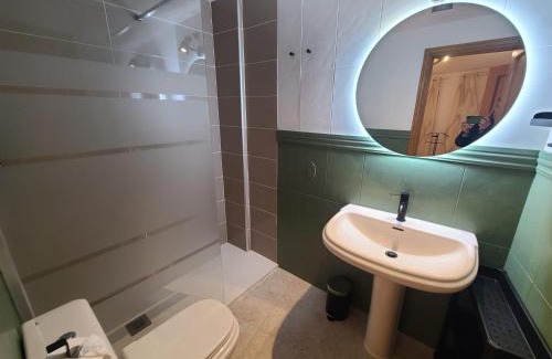 Barrio de Santo Domingo y San Martin Apartment | Acogedor apartamento para dos en el centro
