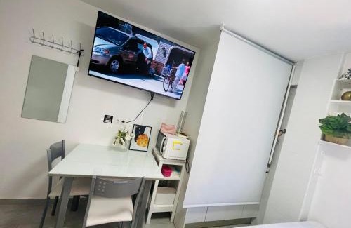 Almendrales Apartment | Acogedor Apartamento Usera