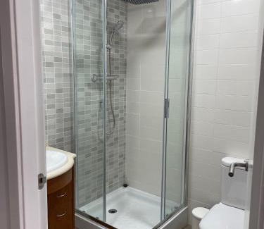 Terrassa Apartment | Acogedor apartamento Vallparadís con parking