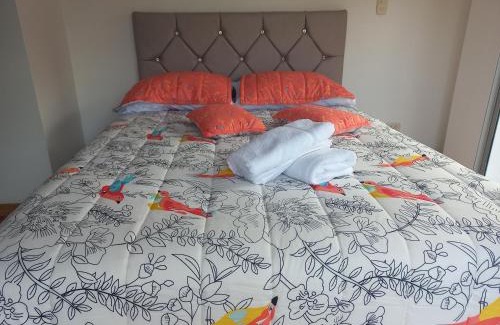 Tunja Apartment | Acogedor Apto Junto al Parque