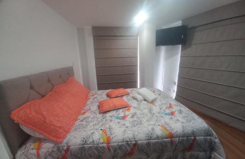 Tunja Apartment | Acogedor Apto Junto al Parque