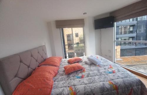 Tunja Apartment | Acogedor Apto Junto al Parque