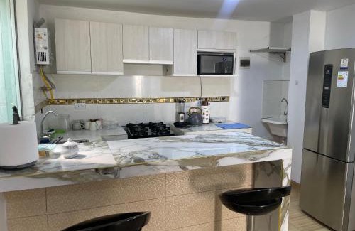 Los Olivos Apartment | Acogedor departamento en Los Olivos 3 dormitorios